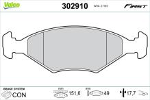 VALEO 302910